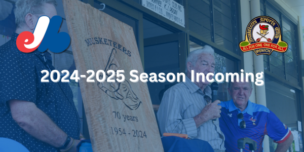 2024/2025 Season Incoming!